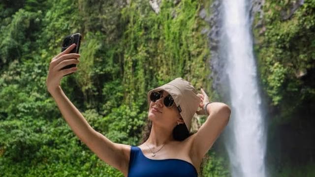 La Fortuna Waterfall Admission Ticket — Guided tour and outdoor activity