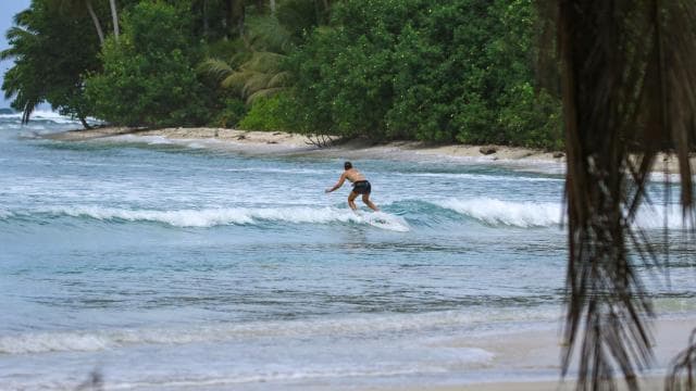 Jaco: Learn and Practice Surfing in Jaco, Costa Rica — Guided tour and outdoor activity