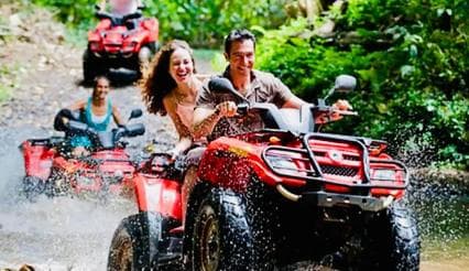 Aufregende Buggy-Touren: Entdecken Sie die malerischen Wunder von Punta Cana — Guided tour and outdoor activity
