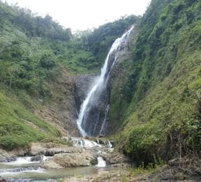 Magua: Salto La Jalda: Leaping La Jalda Hiking or Horse Riding Tour — Guided tour and outdoor activity