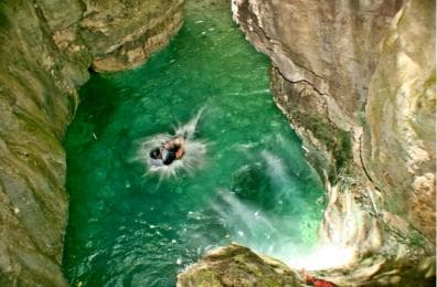 Puerto Plata: Damajagua Waterfalls Full-Day Adventure — Guided tour and outdoor activity
