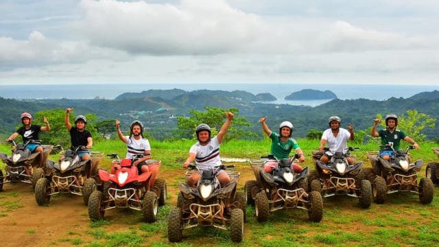 From San Jose: Los Suenos Full-Day Adventure Tour — Guided tour and outdoor activity
