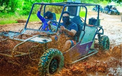 Private: Punta Cana: Buggy Adventure with Macao Beach — Guided tour and outdoor activity