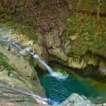 27 waterfalls entrance (Hiking and Swimming) — Guided tour and outdoor activity