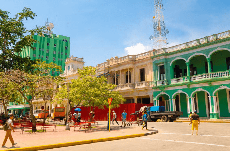 Santa Clara Tuk Tuk Tour — Guided tour and outdoor activity