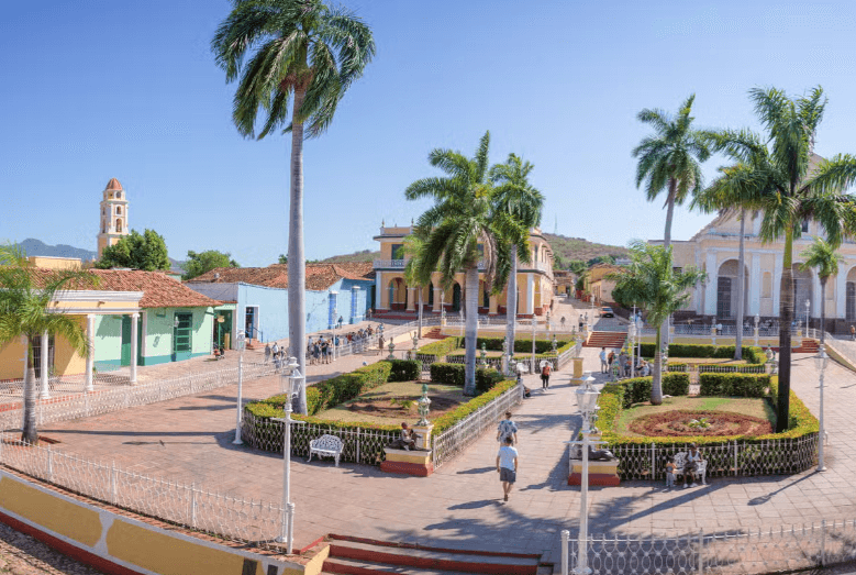 Trinidad Free Walking Tour — Guided tour and outdoor activity