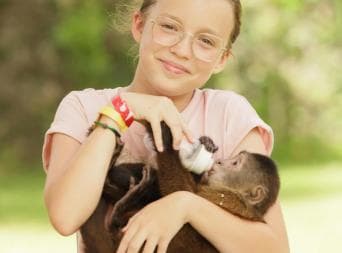 Punta Cana: Monkey Houses Private Tour — Guided tour and outdoor activity