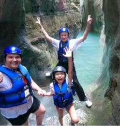 Puerto Plata: 27 Waterfalls of Damajagua Tour with Transfers — Guided tour and outdoor activity