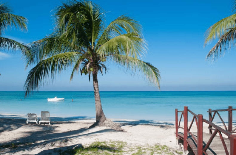 Transfer to Cayo Jutías — Guided tour and outdoor activity