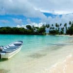 Playa Rincón (Rincon Beach), Half – Day Trip, Samaná – Dominican Republic. — Guided tour and outdoor activity