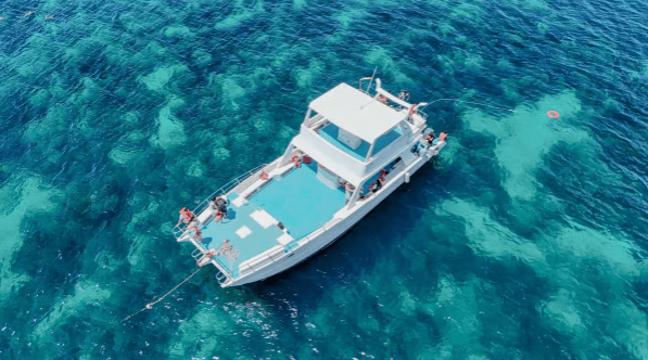 Isla Catalina desde Punta Cana: todo incluido, más exclusiva que Saona — Guided tour and outdoor activity