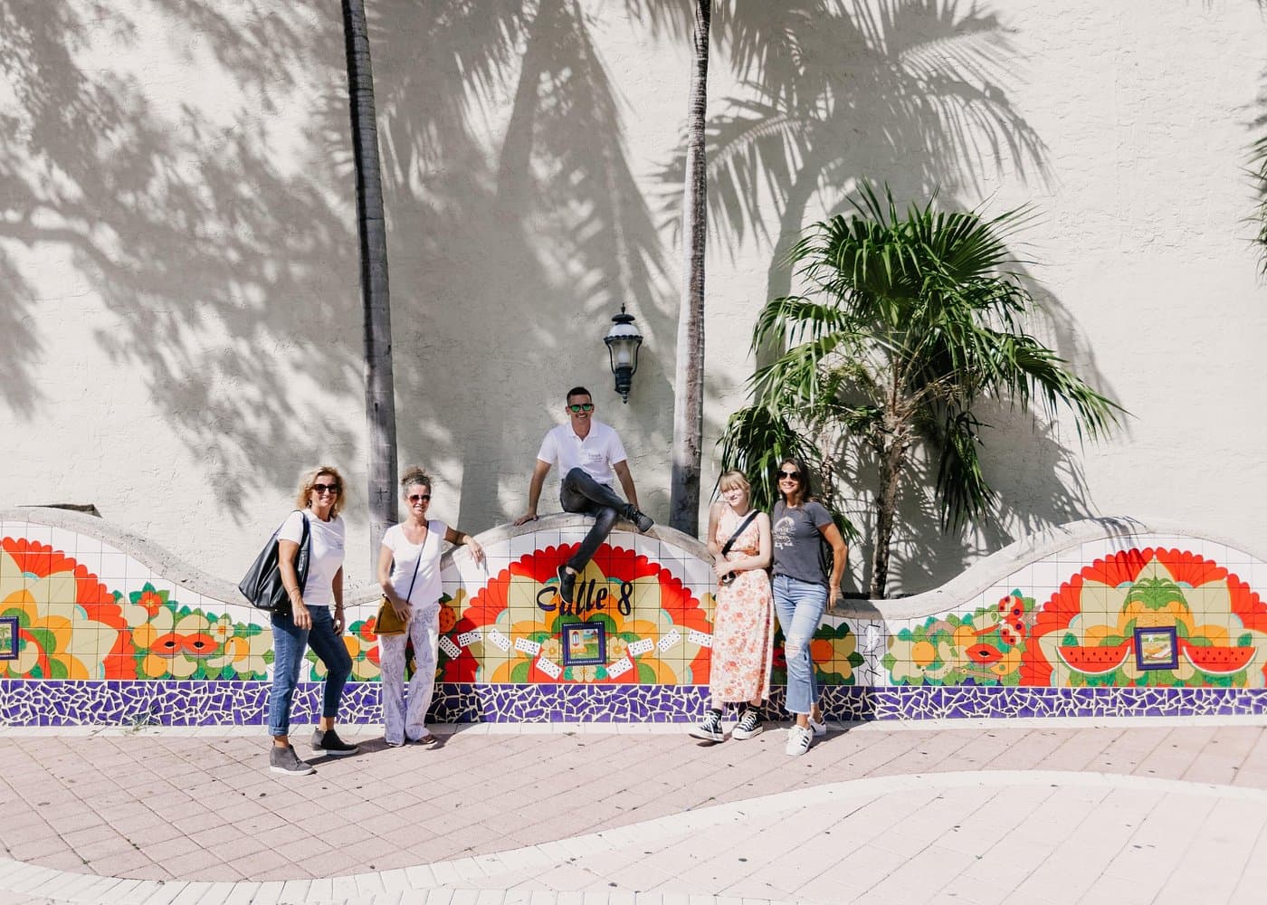 Little Havana tour in French — Guided tour and outdoor activity