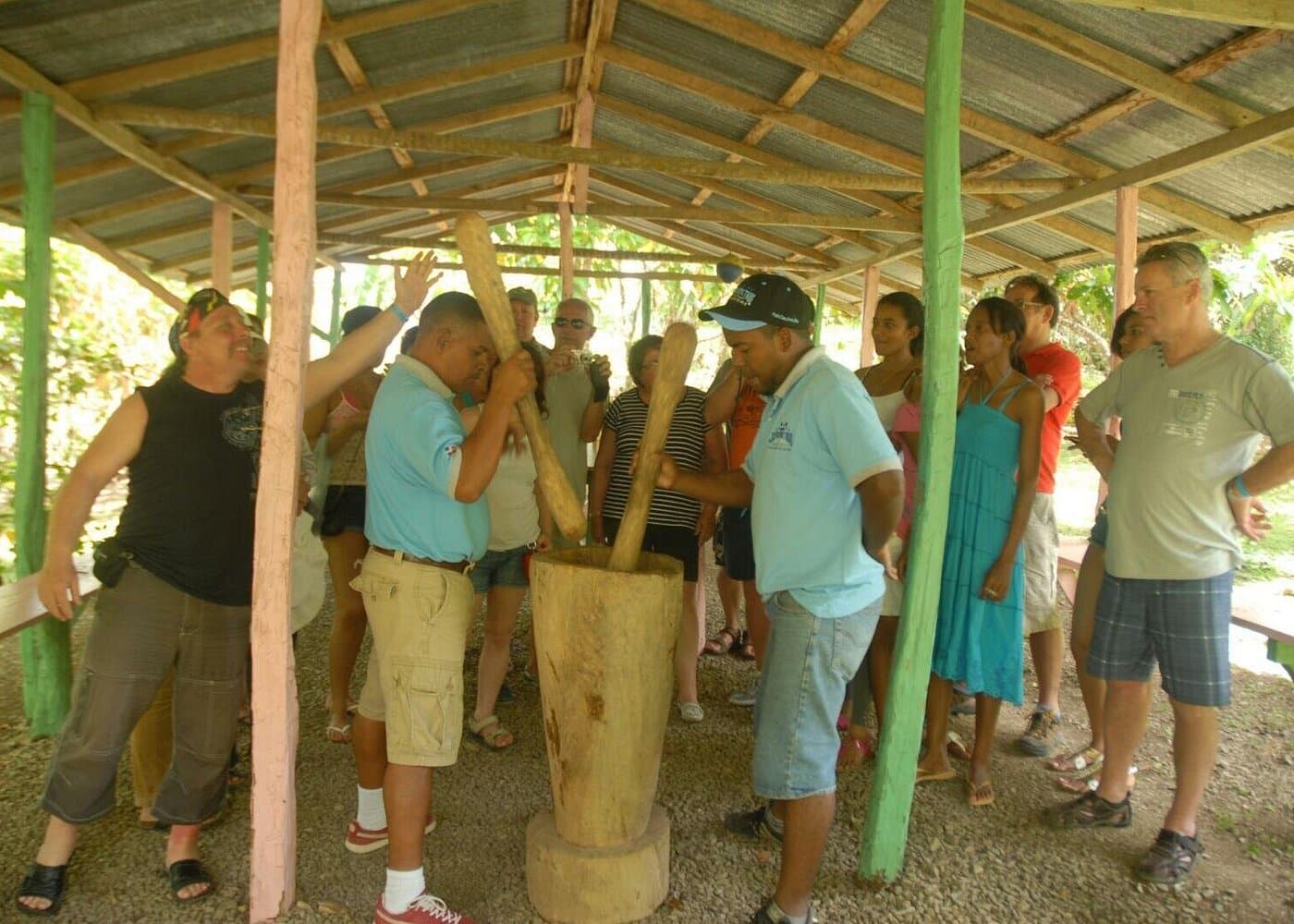 Safari Tour from Punta Cana — Guided tour and outdoor activity