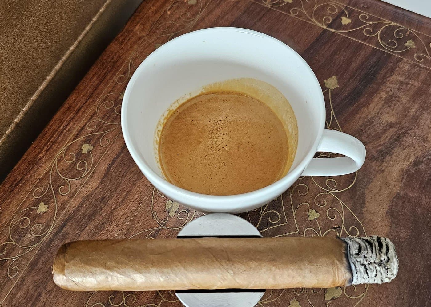 Private Cuban Tobacco, Rum and Coffee Tasting with City View — Guided tour and outdoor activity