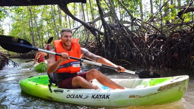 Uvita - Dominical: Private Kayak Tour - Mangroves of Terraba — Guided tour and outdoor activity