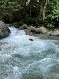 From Santo Domingo: Hiking and Hidden River Tour in Bonao — Guided tour and outdoor activity