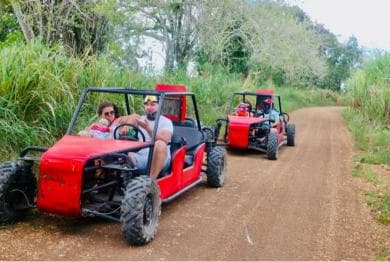 Extreme Dune Adventure Buggy Bayahibe Beach & River — Guided tour and outdoor activity