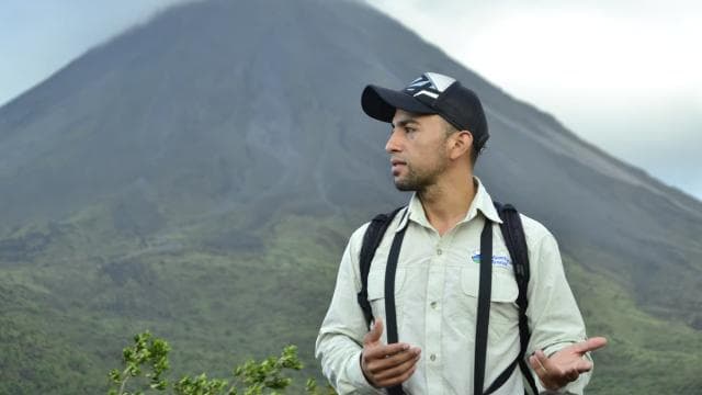 Arenal Volcano Hike 1968 Trail — Guided tour and outdoor activity