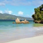 Samaná Whale Watching & Cayo Levantado (Bacardi Island) From Las Galeras — Guided tour and outdoor activity