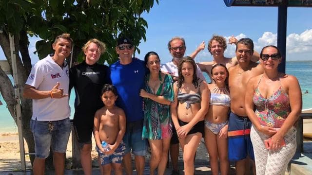 La Romana: 3-Day PADI Open Water Diver Course — Guided tour and outdoor activity