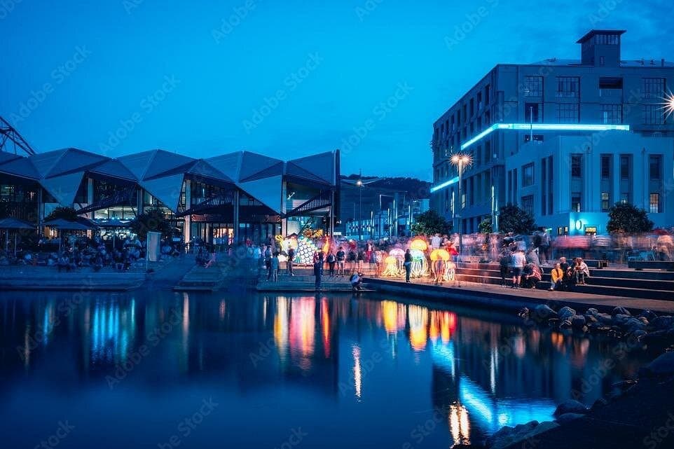 Guided Small Group Walking Tour in Wellington — Guided tour and outdoor activity