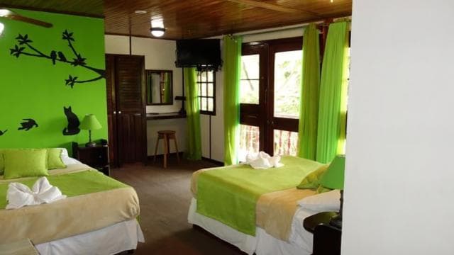 Golden Pack/2 days/1 night+18cables Zipline on 11waterfalls — Guided tour and outdoor activity