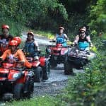 Jarabacoa: ATV Ride & Baiguate Waterfall — Guided tour and outdoor activity