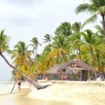 Santo Domingo: Catamaran Boat to Saona Island with Lunch — Guided tour and outdoor activity