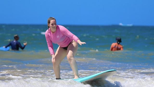 Tamarindo Surf & Tours : Surf Lesson For All Levels — Guided tour and outdoor activity