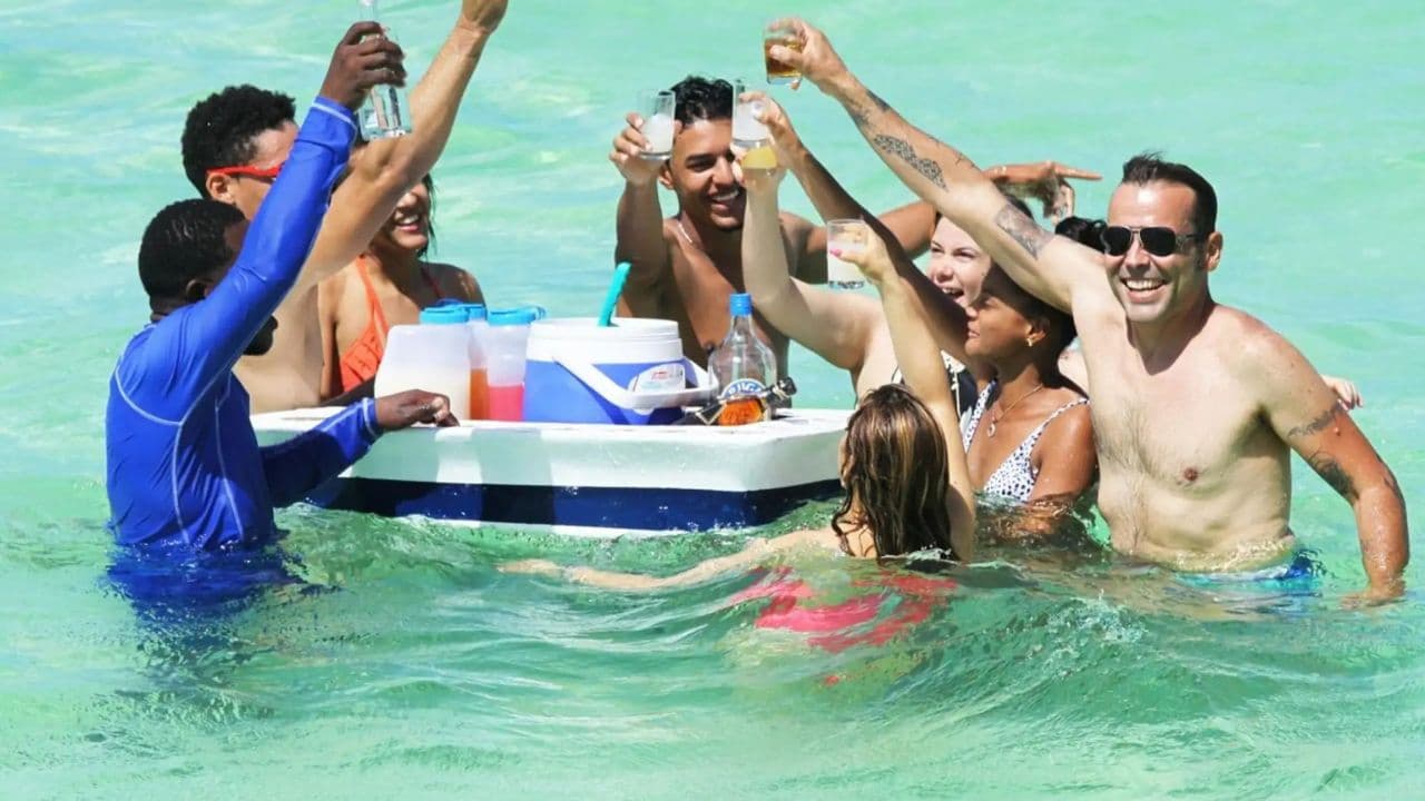 Saona Island Full-Day Tour with Lunch from Punta Cana — Guided tour and outdoor activity