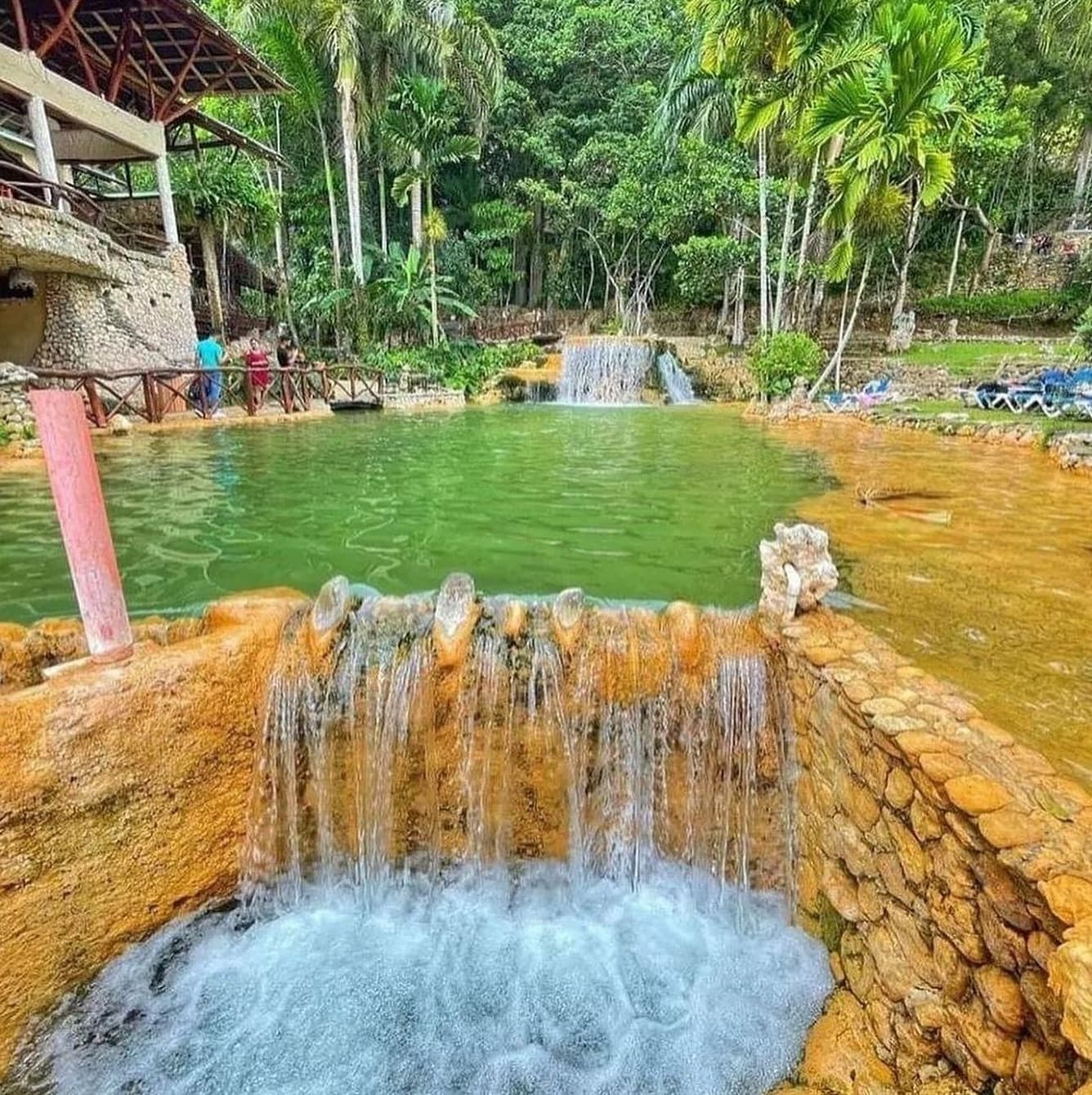 Los Haitises Boat Ride + Caño Hondo Natural Pools — Guided tour and outdoor activity