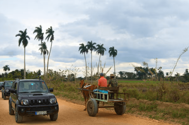 Yaguajay Jeep Safari — Guided tour and outdoor activity