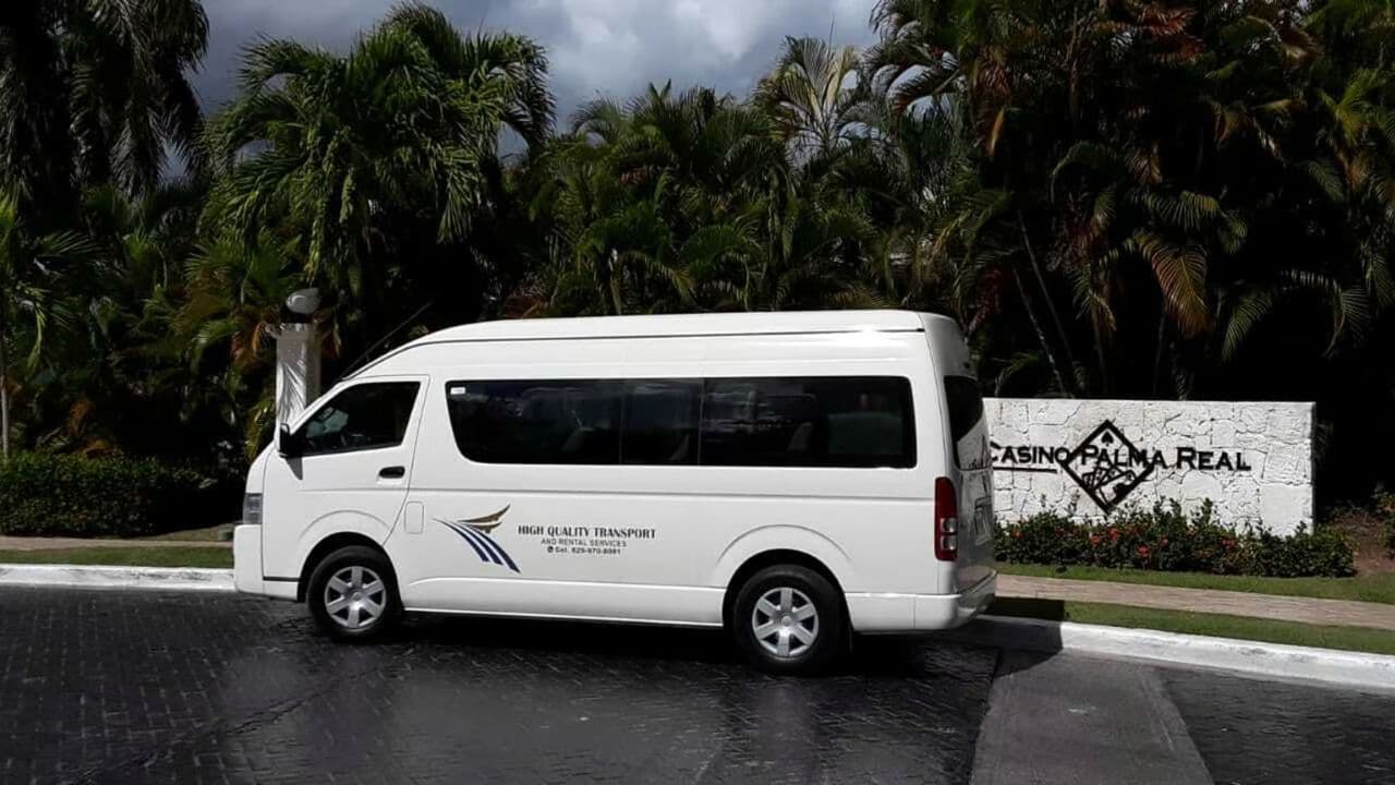 Taxi & Transfer from Punta Cana Airport (PUJ To Puerto Plata — Guided tour and outdoor activity