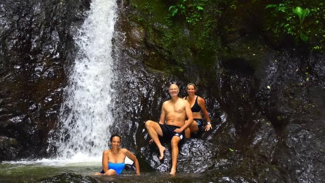 From Manuel Antonio: Los Suenos Adventure Park Day Trip — Guided tour and outdoor activity