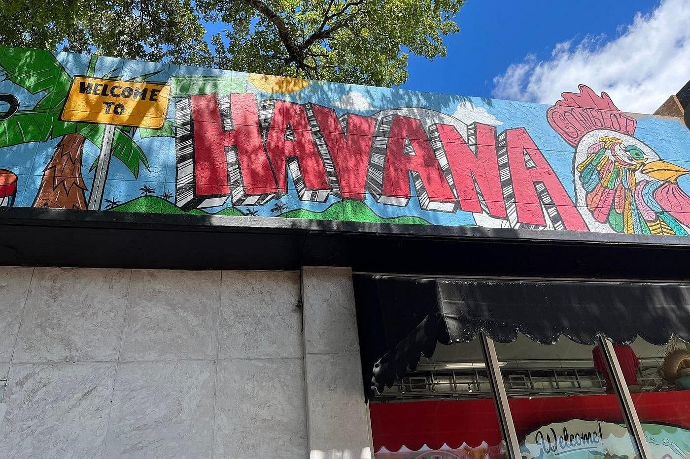 Taste of Little Havana: Miami Cuban Food & Culture Tour — Guided tour and outdoor activity