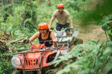 Private: Macao Beach Off-Road Rally—Buggy Tour & Cave Dip — Guided tour and outdoor activity