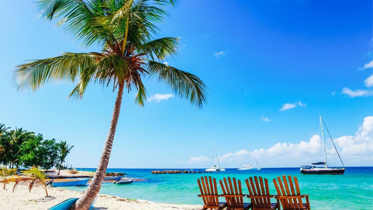 Santo Domingo Odyssey Tour from Punta Cana/Bavaro — Guided tour and outdoor activity