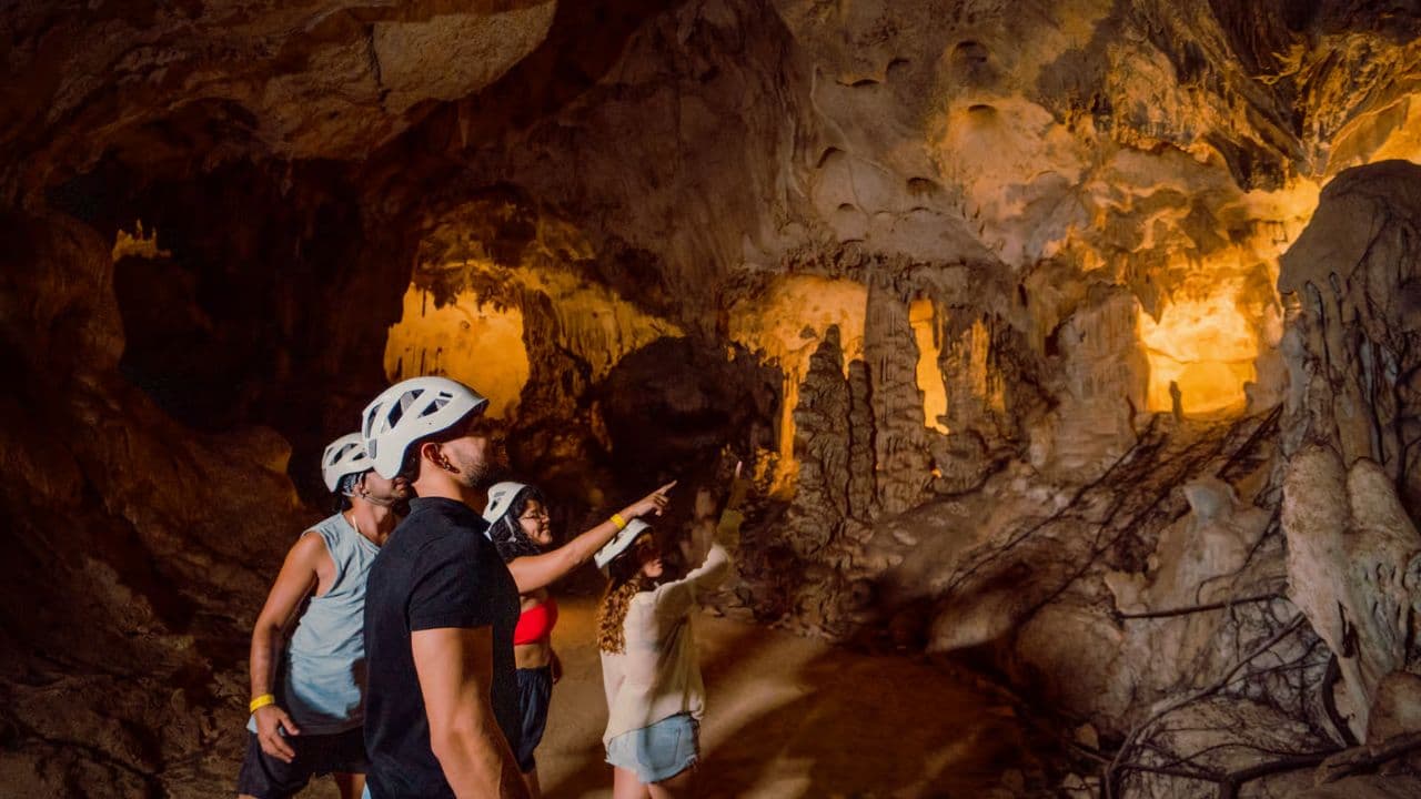 Punta Cana: Scape Park Tour Full Admission with Transfer — Guided tour and outdoor activity