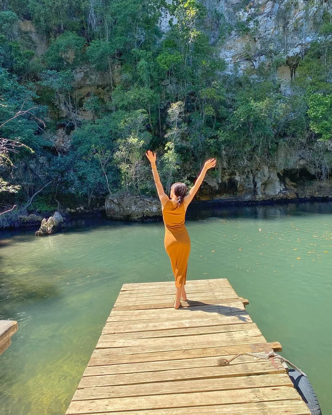 Samaná: Los Haitises National Park & Cayo Levantado Island Tour – From $49 USD (No Lunch) — Guided tour and outdoor activity