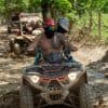 River Cave and Macao Beach Half-Day Quad Bike Adventure — Guided tour and outdoor activity