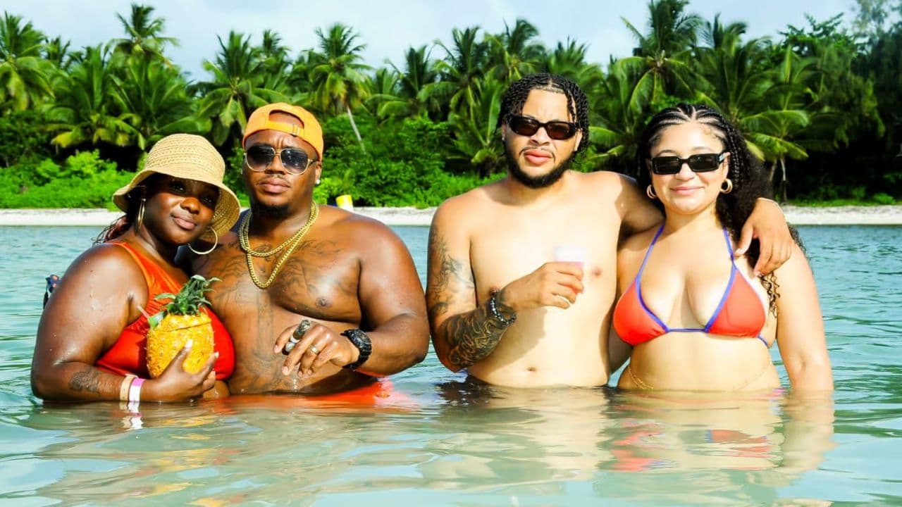 PARTY BOAT WITH OPEN BAR CATAMARAN CRUISE PUNTA CANA — Guided tour and outdoor activity