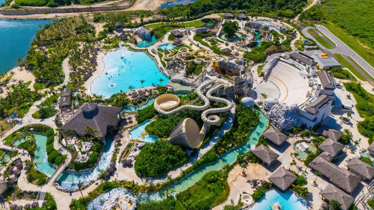 Punta Cana: Caribbean Lake Water Park Ticket with Transfers — Guided tour and outdoor activity