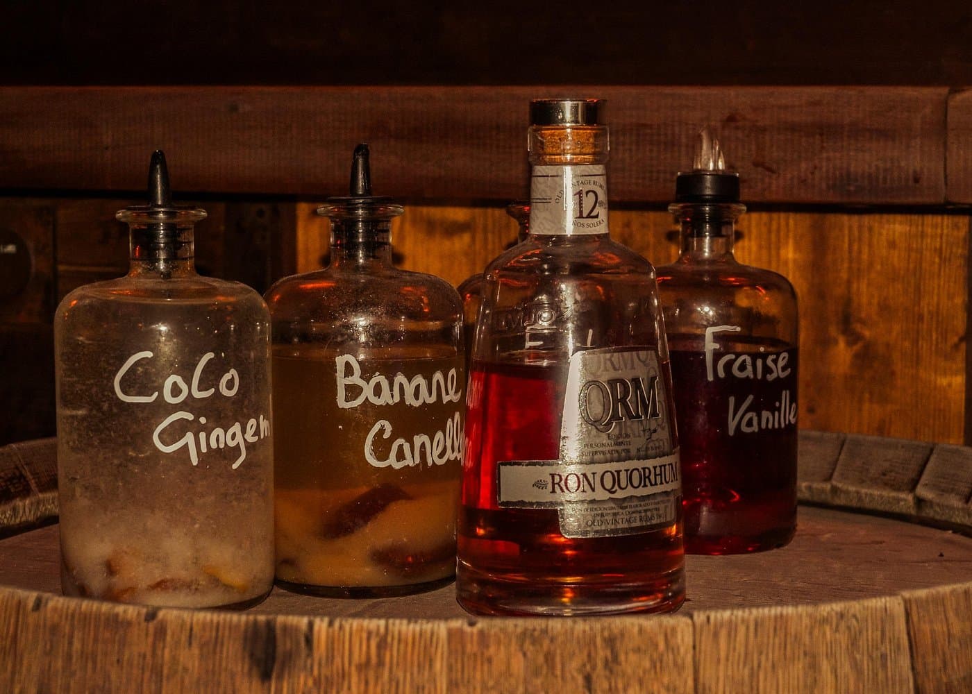 Explore Global Rum Flavors in a French Cellar – Cannes — Guided tour and outdoor activity
