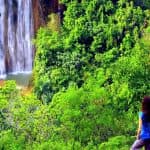 El Limón Waterfall & Cayo Levantado Private Tour — Guided tour and outdoor activity
