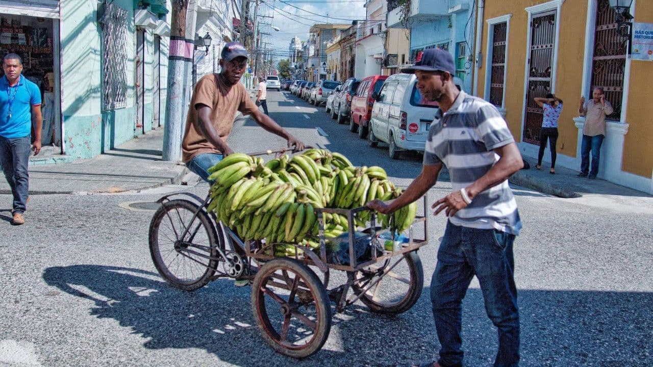 SANTO DOMINGO CITY TOURS FROM PUNTA CANA WITH ALL INCLUDED — Guided tour and outdoor activity
