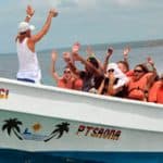 Saona Island Private Tour from Boca Chica Hotels- Boca Chica Lobby — Guided tour and outdoor activity