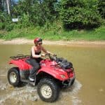 ATV Samaná Adventures – ATV Tours & Excursions inSamanDominican Republic. ATV + El Valle Beach & Waterfalls — Guided tour and outdoor activity