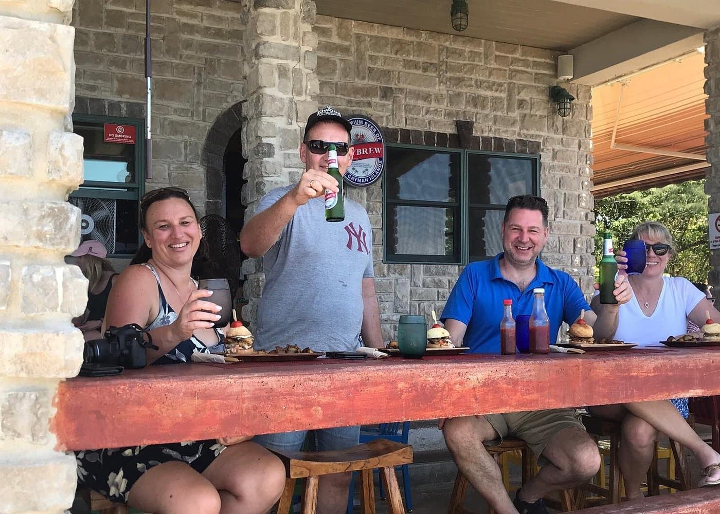 Cayman's Classic Food Tasting & Cultural Experience — Guided tour and outdoor activity