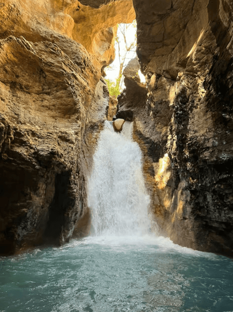 Rincon de la Vieja: La Leona Waterfall Private Tour — Guided tour and outdoor activity