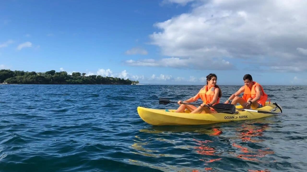 Samana: City Tour + Whale Watching + Cayo Levantado — Guided tour and outdoor activity